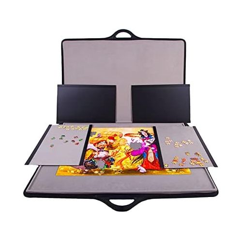  JIGSORT 1500 - Jigsaw Puzzle case for up to 1,500 Pieces from Jigthings