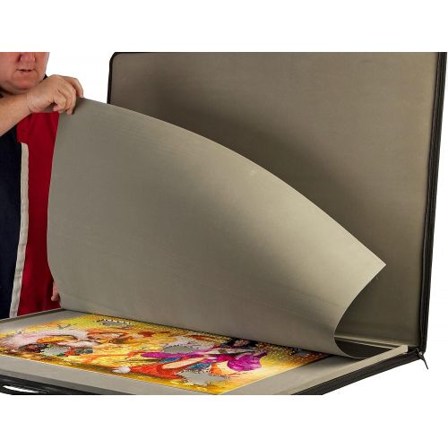  JIGSORT 1500 - Jigsaw Puzzle case for up to 1,500 Pieces from Jigthings