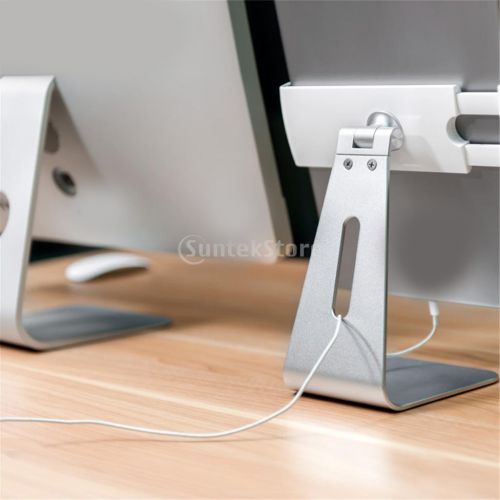  Jili Online 360° Rotatable Desktop Stand holder for iPad Samsung Microsoft 7-13 Tablet