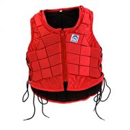 Jili Online Safety Equestrian Horse Riding Vest Body Protector for Kids (CScmCL), Women (SM), Men (LXLXXL)