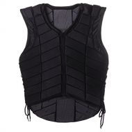 Jili Online Adults Equestrian Protective Vest Horse Riding Vest Body Protector Safety Waistcoat