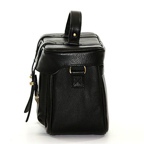  Jill.e Designs Juliette All Leather Camera Bag (464057)