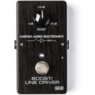 [아마존베스트]Jim Dunlop Dunlop MXR Custom Audio Electronics Boost Effects Pedal