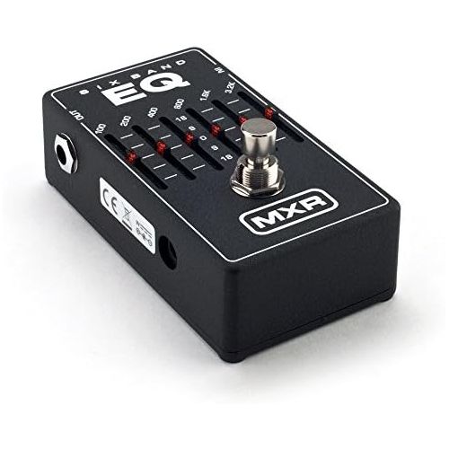  [아마존베스트]Jim Dunlop MXR 6B Equalizer Pedal