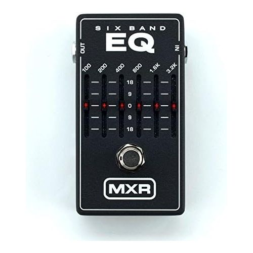  [아마존베스트]Jim Dunlop MXR 6B Equalizer Pedal