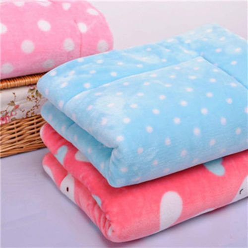  Jim Hugh 1pcs Pet Dog Bed Blanket Cushion Mat Pad for Dog Cat Kennel Crate Cozy Soft Sleeping House