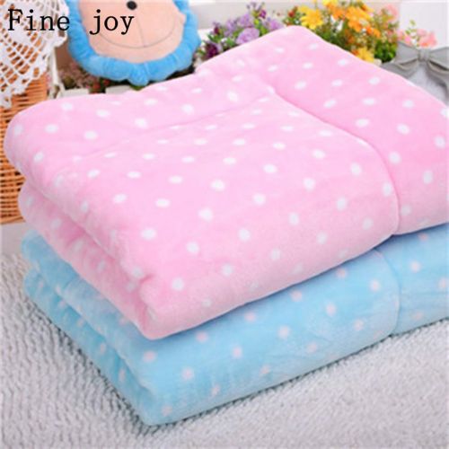  Jim Hugh 1pcs Pet Dog Bed Blanket Cushion Mat Pad for Dog Cat Kennel Crate Cozy Soft Sleeping House