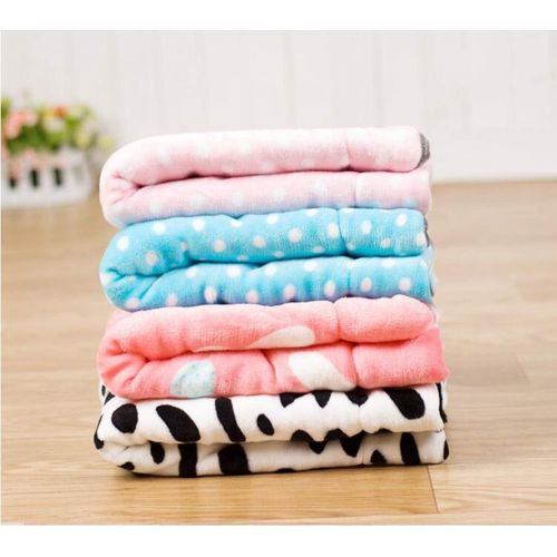  Jim Hugh 1pcs Pet Dog Bed Blanket Cushion Mat Pad for Dog Cat Kennel Crate Cozy Soft Sleeping House