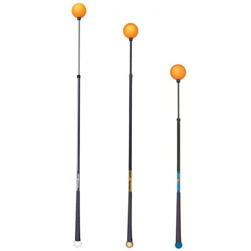  Jimmy Hack Golf Orange Whip Trainer (Compact, 35.5