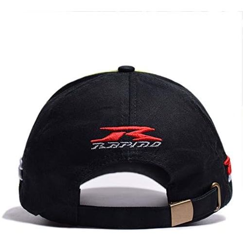  [아마존베스트]JKYJYJ High Quality Baseball Hat Daddy Hat For Men And Women Unisex Embroidery Suzuki Summer R Gsx Cotton Hats Casual Outdoor Sports Caps