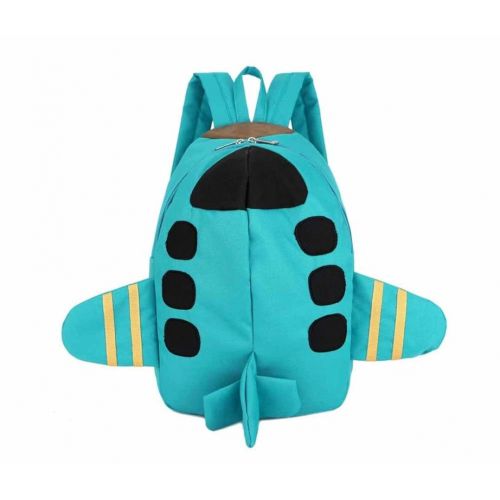  3D School Backpack,Jinjin Baby Boys Girls Kids Plane Pattern Animals Backpack Toddler School Bag