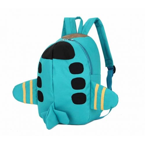  3D School Backpack,Jinjin Baby Boys Girls Kids Plane Pattern Animals Backpack Toddler School Bag