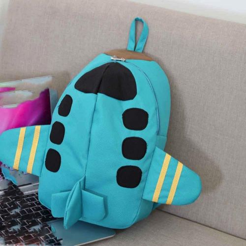  3D School Backpack,Jinjin Baby Boys Girls Kids Plane Pattern Animals Backpack Toddler School Bag