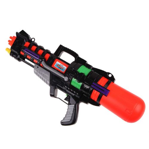  Jkbfyt jkbfyt Water Blasters,918 Summer Pulling Type Super Soaker High Pressure Water Gun Light Weight Beach Play Water Battle Children Interactive Toy Gun with Pump 600ML