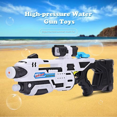  Jkbfyt jkbfyt Water Blasters,Children Large Size High-Pressure Water Gun Outdoor Summer Beach Boy Playing Water Shooting Toy Gun Kids Gifts