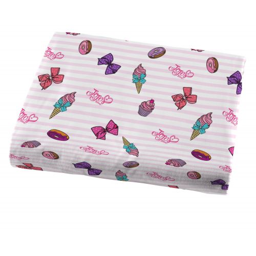  Nickelodeon JoJo Siwa Sweet Life Full 4 Piece Sheet Set