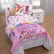 JoJo Siwa Jojo Siwa Nickelodeon Girls Pink Twin Bedding Sheets