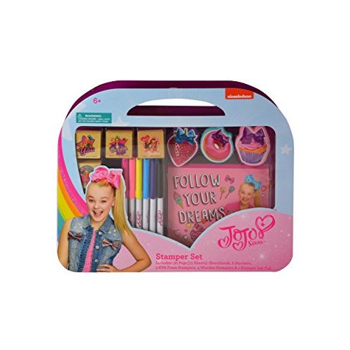  [아마존베스트]JoJo Siwa Stamper Set