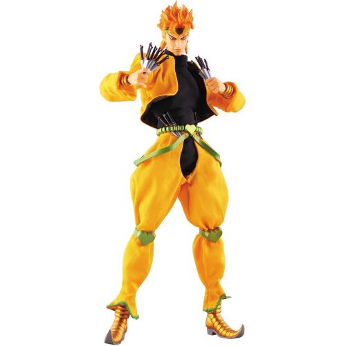 메디콤 Real Action Heroes : JoJo`s Bizarre Adventure DIO by Medicom Toy