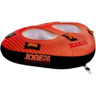 Jobe Mixed, Red, Double Trouble Towable 2P