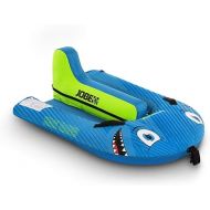 Jobe Unisex Jobe Shark Trainer Towable 1P, Multicolored, JOBE Shark Trainer TOWABLE 1P UK
