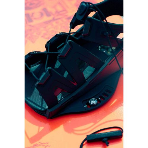  Jobe Adapter Set Evo Wakeboard Bindungen