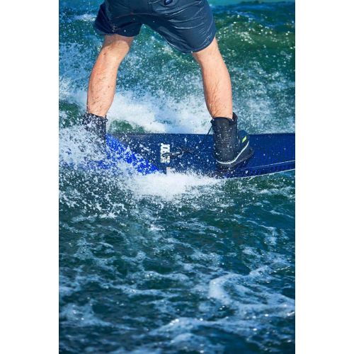  Jobe Herren Vanity 136 und Unit Bindungen Set Wakeboard