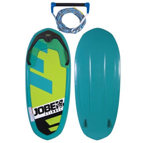  Jobe Stimmel Package Multiboard Surfboard Kneeboard Bodyboard Wakeboard Wakesurfer
