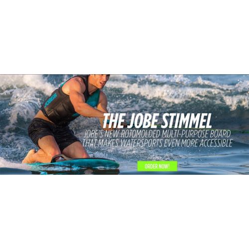 Jobe Stimmel Package Multiboard Surfboard Kneeboard Bodyboard Wakeboard Wakesurfer
