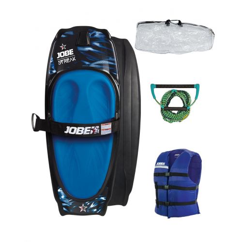  Jobe jobe Streak kneeboard paket blau PCS.