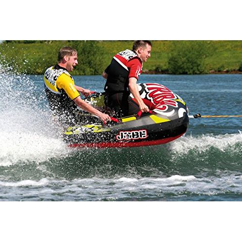  Jobe Tube TRIBAL II Package Funtube Sport Wassersport Leine