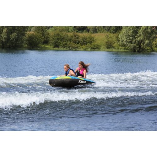  Jobe Tube TRIBAL II Package Funtube Sport Wassersport Leine