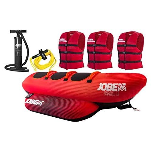  Jobe Chaser 3 Personen Banane Funtube Package