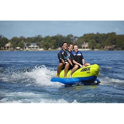  Jobe Chaser 3 Personen Banane Funtube Package