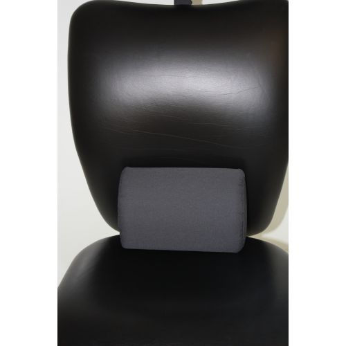  Jobri BetterBack Large Half Lumbar Roll, Black