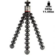 JOBY GorillaPod 325: A Compact, Flexible Tripod for Compact Cameras and Devices up to 325 Grams