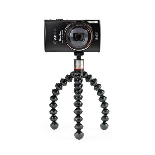  JOBY GorillaPod 325: A Compact, Flexible Tripod for Compact Cameras and Devices up to 325 Grams
