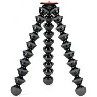 JOBY GorillaPod 5K Stand. Premium Flexible Tripod 5K Stand for Pro-Grade DSLR Cameras or devices up to 5K (11lbs). Black/Charcoal.