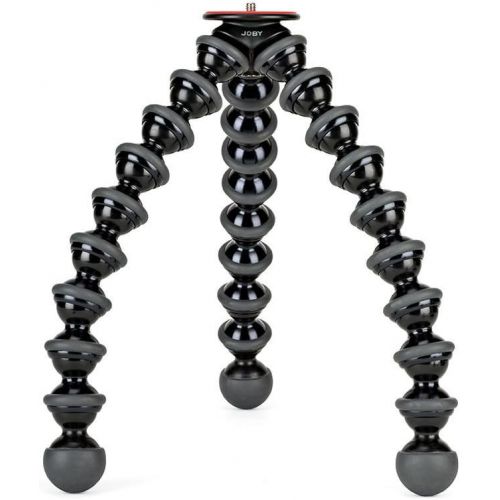  JOBY GorillaPod 5K Stand. Premium Flexible Tripod 5K Stand for Pro-Grade DSLR Cameras or devices up to 5K (11lbs). Black/Charcoal.