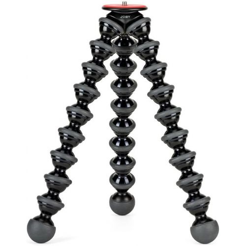  JOBY GorillaPod 5K Stand. Premium Flexible Tripod 5K Stand for Pro-Grade DSLR Cameras or devices up to 5K (11lbs). Black/Charcoal.