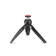 Joby Handypod Mini Tripod and Handgrip for DSLR, Mirrorless CSC and Compact Cameras, LED Lights, Microphones, Portable Speakers, Action Cameras and Accessories Up to 2.2lbs (JB0155