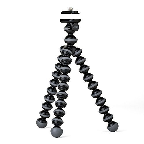  JOBY GorillaPod Original Tripod for Point and Shoot Cameras up to 325g (11.5 oz).