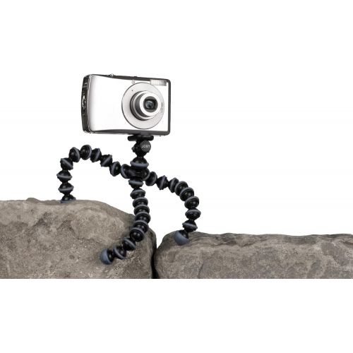  JOBY GorillaPod Original Tripod for Point and Shoot Cameras up to 325g (11.5 oz).