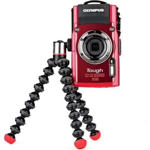  JOBY GorillaPod Magnetic 325: A Magnetic Tripod for Point & Shoot and Small Cameras up to 325 Grams