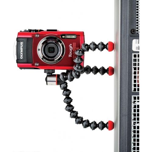  JOBY GorillaPod Magnetic 325: A Magnetic Tripod for Point & Shoot and Small Cameras up to 325 Grams