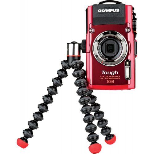  JOBY GorillaPod Magnetic 325: A Magnetic Tripod for Point & Shoot and Small Cameras up to 325 Grams