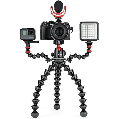  Joby Gorillapod 5K Kit with Rig Upgrade