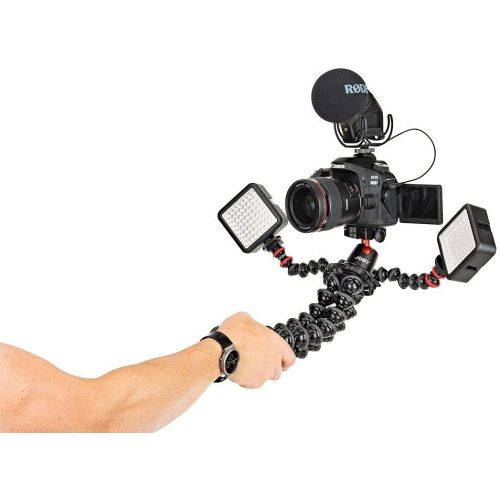  Joby Gorillapod 5K Kit with Rig Upgrade