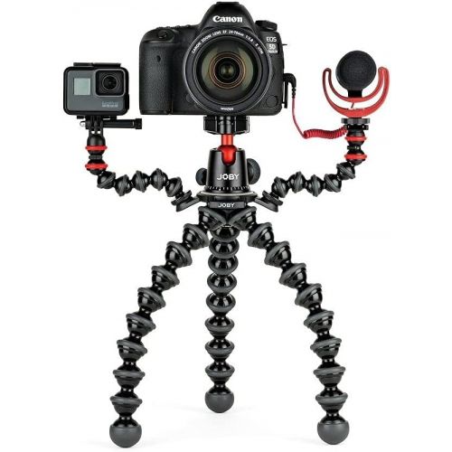  Joby Gorillapod 5K Kit with Rig Upgrade