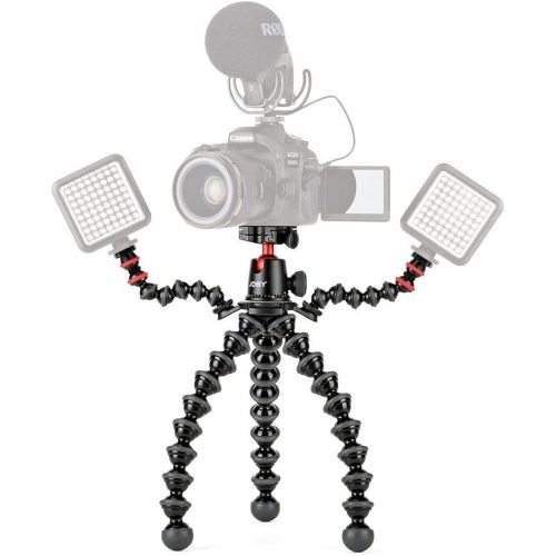  Joby Gorillapod 5K Kit with Rig Upgrade